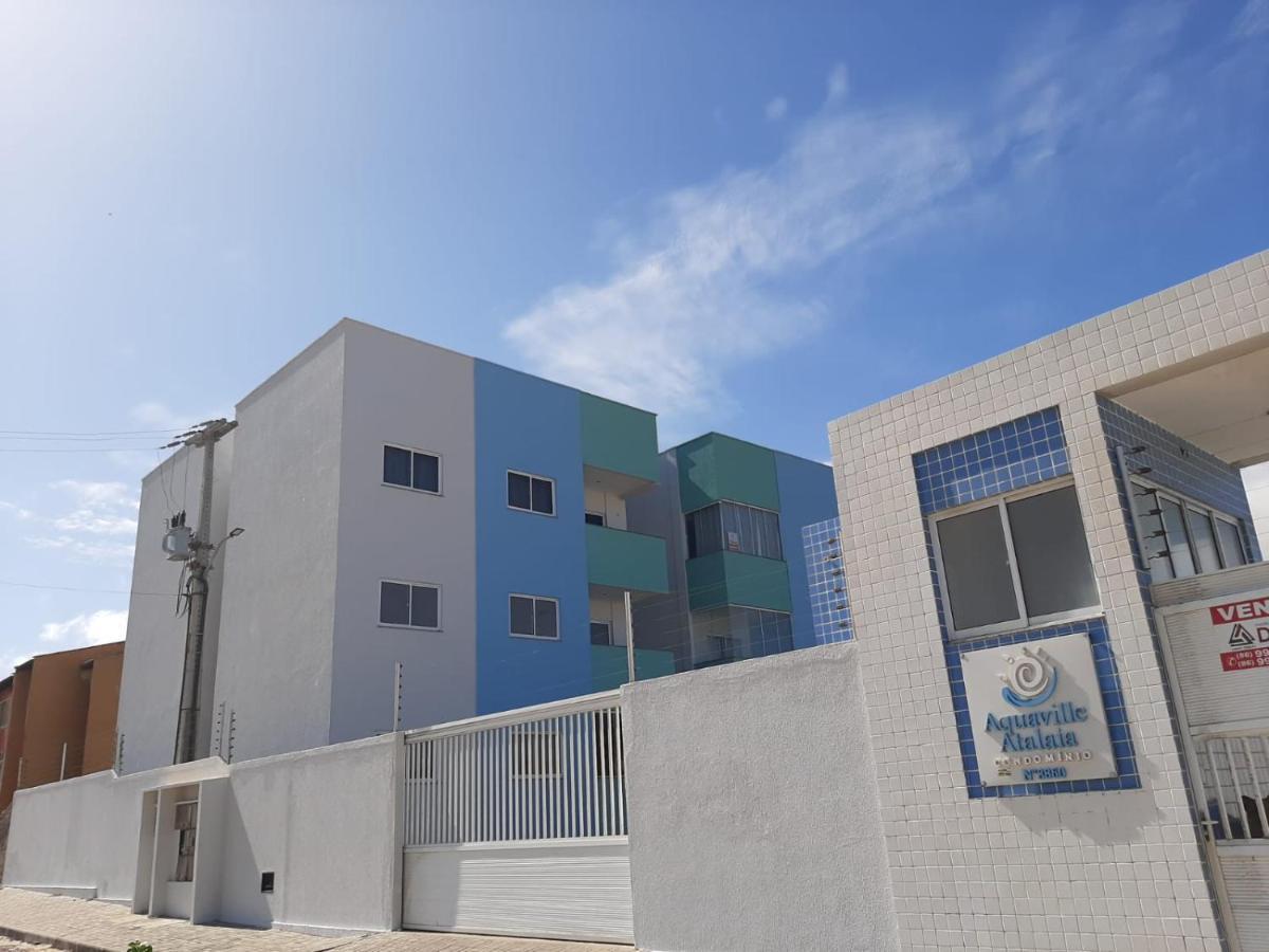 Aquaville Atalaia T02 Luis Correia Exterior photo